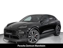 Schwarz Gebraucht 2024 Porsche Macan SUV | 84.900 € (Superpreis)