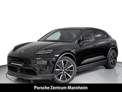 Schwarz Gebraucht 2024 Porsche Macan SUV | 84.900 €