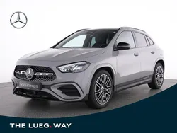 Grau Gebraucht 2025 Mercedes GLA220 AMG SUV | 49.980 € (Fairer Preis)