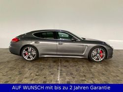 Grau Gebraucht 2013 Porsche Panamera Limousine | 38.990 €