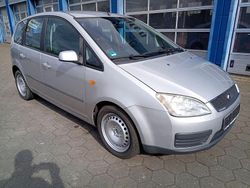 Silber Gebraucht 2003 Ford C-MAX Trend Van / Kleinbus | 2.895 €
