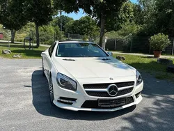 Weiß Gebraucht 2016 Mercedes SL400 Cabrio | 52.000 € (Guter Preis)