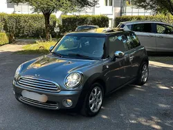 Silber Gebraucht 2010 Mini Cooper Coupé Coupé | 5.250 € (Fairer Preis)