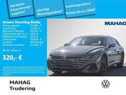 Mondsteingrau Gebraucht 2023 VW Arteon Sound Kombi | 31.792 € (Fairer Preis)