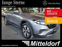 Grau Gebraucht 2023 Mercedes EQB300 Advanced Plus SUV | 38.880 € (Fairer Preis)
