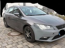 Grau Gebraucht 2015 Seat Leon ST Kombi | 6.250 € (Fairer Preis)