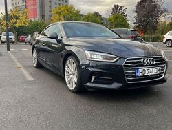 Blau Gebraucht 2018 Audi A5 Sport Coupé | 25.000 € (Fairer Preis)