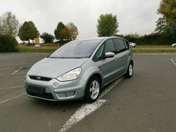 Grau Gebraucht 2008 Ford S-MAX S Van / Kleinbus | 2.490 € (Fairer Preis)
