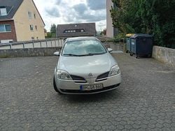 Silber Gebraucht 2003 Nissan Primera Kombi | 2.250 €