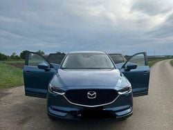 Blau Gebraucht 2020 Mazda CX-5 Center-Line SUV | 17.500 € (Superpreis)