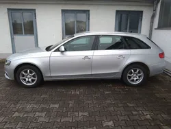 Silber Gebraucht 2008 Audi A4 Attraction Kombi | 4.990 € (Guter Preis)