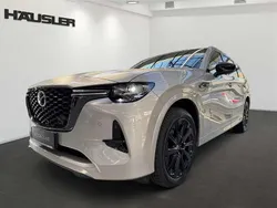 Gold Neu 2025 Mazda CX-80 Homura-Line SUV | 59.990 € (Fairer Preis)