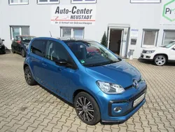 Andere Gebraucht 2017 VW up! high up! Kleinwagen | 9.990 € (Etwas zu teuer)