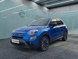Blau Gebraucht 2023 Fiat 500X SUV | 22.999 € (Guter Preis)