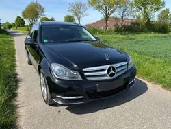 Schwarz Gebraucht 2012 Mercedes C350 Limousine | 7.499 € (Superpreis)