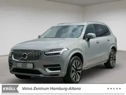 Schwarz metallic Gebraucht 2022 Volvo XC90 Ultimate SUV | 52.980 € (Guter Preis)