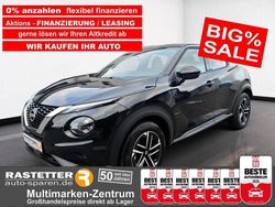 Pearl black Gebraucht 2025 Nissan Juke N-Connecta SUV | 19.180 € (Guter Preis)