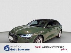 Grün Gebraucht 2024 Audi A3 Limousine | 36.980 €