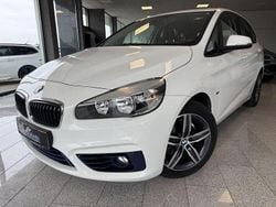 Alpinweiss iii Gebraucht 2015 BMW 218 Sport Line Van / Kleinbus | 10.799 € (Fairer Preis)