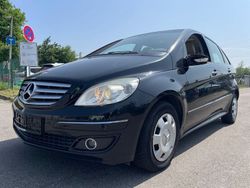 Black metallic Gebraucht 2006 Mercedes B150 Van / Kleinbus | 2.999 € (Fairer Preis)