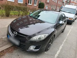 Braun Gebraucht 2008 Mazda 6 Inclusive Limousine | 4.500 € (Fairer Preis)