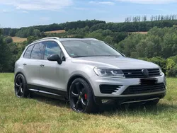 Andere farben Gebraucht 2015 VW Touareg Terrain Tech SUV | 29.000 €