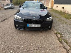 Schwarz Gebraucht 2011 BMW 550 Limousine | 12.999 € (Superpreis)