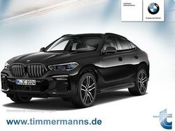 Schwarz Gebraucht 2022 BMW X6 M Sport SUV | 68.390 € (Fairer Preis)