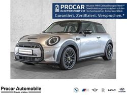 Silber Gebraucht 2023 Mini Cooper SE Classic Kleinwagen | 18.680 € (Guter Preis)