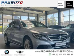 Diamantsilber lack Gebraucht 2018 Mercedes C180 Kombi | 19.900 € (Fairer Preis)