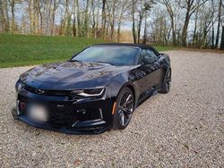 Schwarz Gebraucht 2017 Chevrolet Camaro ZL1 Cabrio | 72.000 € (Guter Preis)
