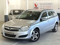 Silber Gebraucht 2007 Opel Astra Kombi | 2.490 € (Etwas zu teuer)