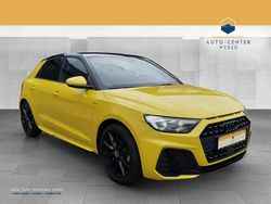 Gelb Gebraucht 2021 Audi A1 Advanced Kleinwagen | 23.790 € (Guter Preis)