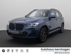 Phytonicblauc1m Gebraucht 2022 BMW X3 M M Sport SUV | 44.999 €
