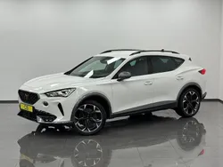Weiß Gebraucht 2021 Cupra Formentor VZ SUV | 31.750 € (Fairer Preis)