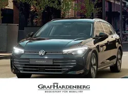 Grenadillschwarz metallic Neu 2025 VW Passat Business Kombi | 47.990 € (Fairer Preis)