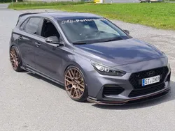 Grau Gebraucht 2019 Hyundai i30 N Performance Limousine | 29.000 €