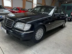 Schwarz Gebraucht 1996 Mercedes S320 Limousine | 20.800 €