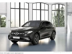 Metalliclack graphitgrau Gebraucht 2024 Mercedes GLC220 SUV | 57.900 € (Superpreis)
