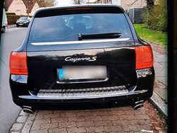 Schwarz Gebraucht 2006 Porsche Cayenne SUV | 5.190 € (Fairer Preis)