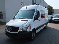 Weiß Gebraucht 2017 Mercedes Sprinter Van | 13.900 € (Guter Preis)