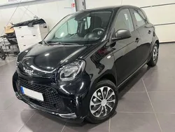 Schwarz Gebraucht 2022 Smart ForFour Electric Drive Kleinwagen | 9.995 € (Fairer Preis)