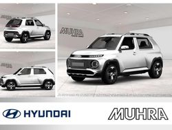 Atlas white Neu 2025 Hyundai Inster Prime Kleinwagen | 28.989 € (Fairer Preis)