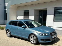 Blau Gebraucht 2010 Audi A3 Kleinwagen | 7.300 € (Etwas zu teuer)