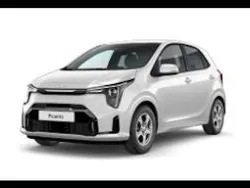 Weiß Neu 2025 Kia Picanto Edition 7 Kleinwagen | 15.010 € (Guter Preis)