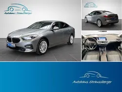 Grau Gebraucht 2024 BMW 218 Advantage Coupé | 26.390 € (Superpreis)