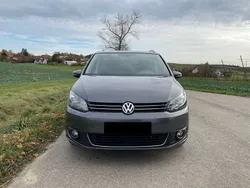 Pepper grey metallic Gebraucht 2012 VW Touran Highline Van / Kleinbus | 11.400 € (Etwas zu teuer)