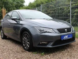Grau Gebraucht 2014 Seat Leon I-Tech Limousine | 4.590 €