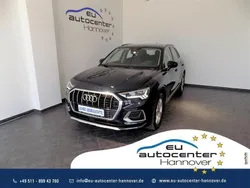 Kosmosblau metallic Gebraucht 2020 Audi Q3 Advanced SUV | 32.990 € (Fairer Preis)