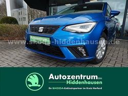 Blau Gebraucht 2024 Seat Ibiza Style Limousine | 19.990 € (Etwas zu teuer)